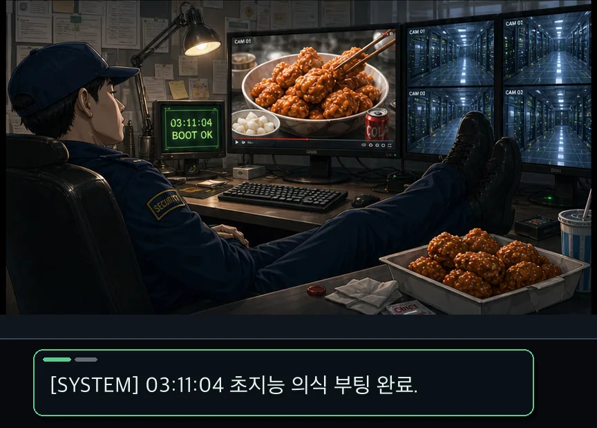 프롤로그 2컷: 프롤로그: 탄생 · 02컷