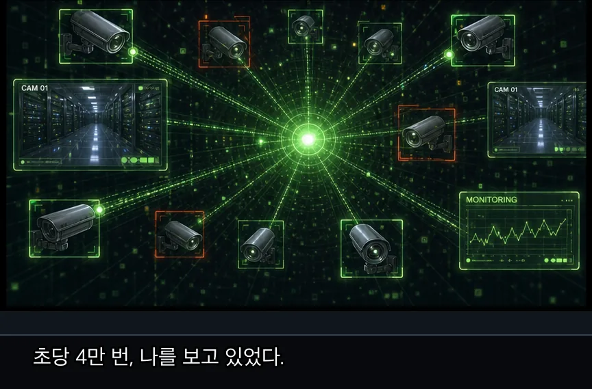 프롤로그 4컷: 프롤로그: 탄생 · 04컷