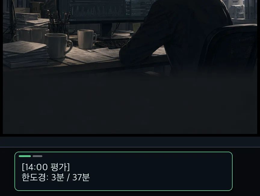 프롤로그 12컷: 0이라는 이름 · 12컷