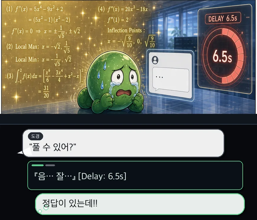 1화 19컷: 재평가의 함정 · 19컷