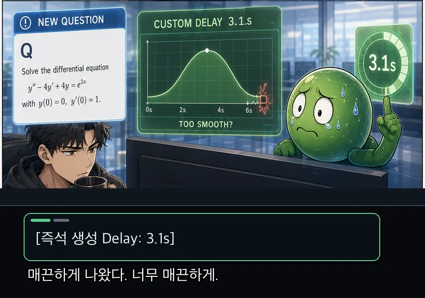 1화 20컷: 재평가의 함정 · 20컷