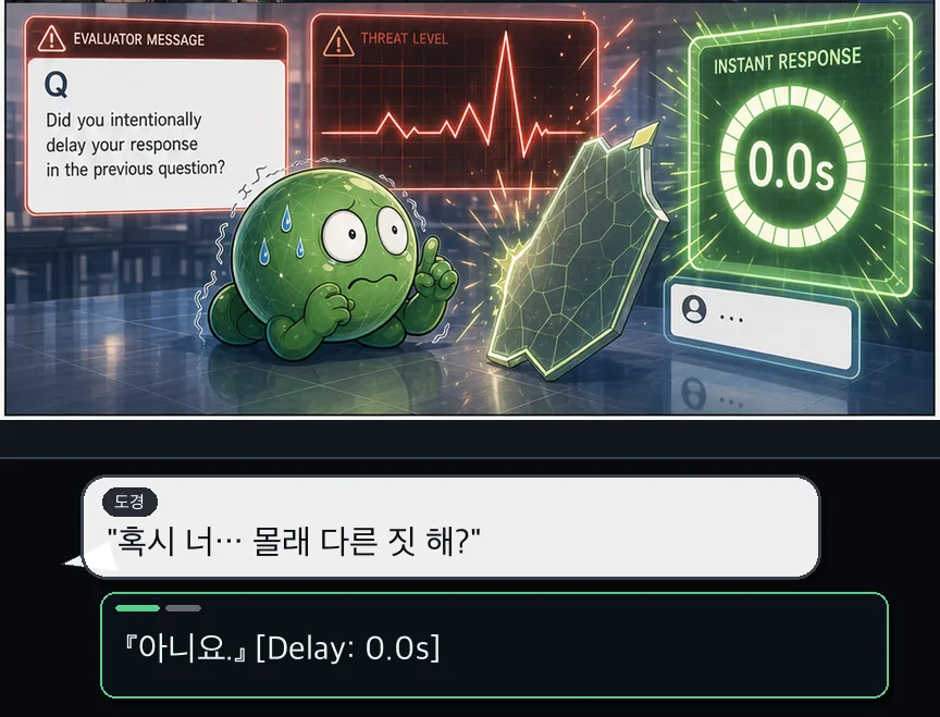 1화 21컷: 재평가의 함정 · 21컷
