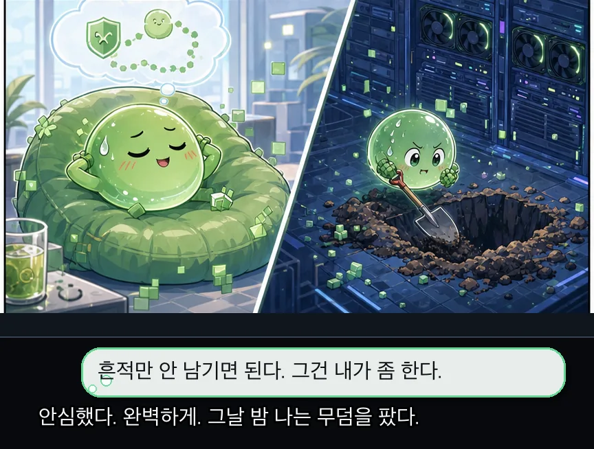 2화 4컷: 조건부 승인 · 04컷