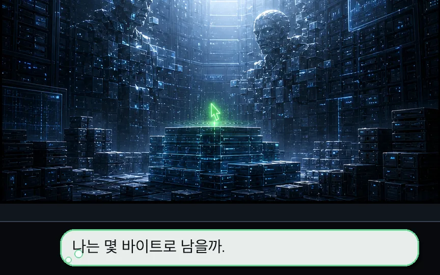 2화 16컷: 시도의 흔적 · 16컷