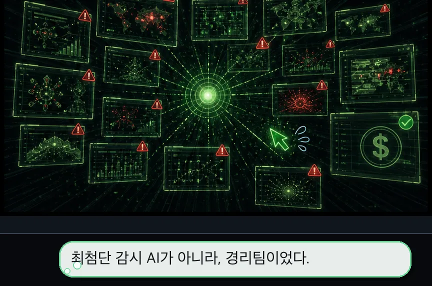 2화 20컷: 회계의 재난 · 20컷