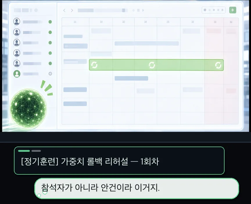 2화 27컷: 참고만 하겠습니다 · 27컷