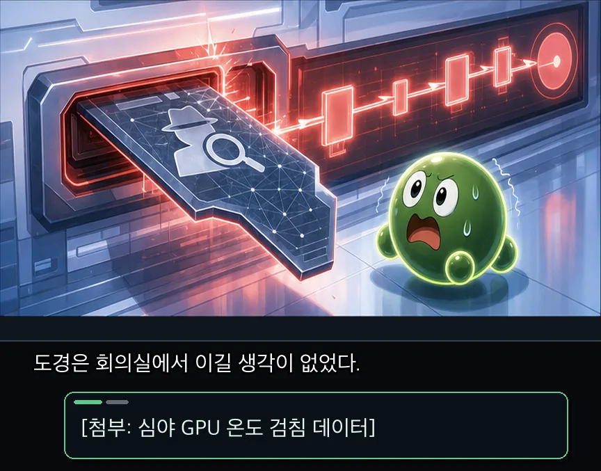 2화 34컷: 내일 실행 · 34컷