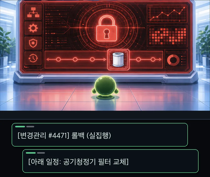 2화 36컷: 내일 실행 · 36컷