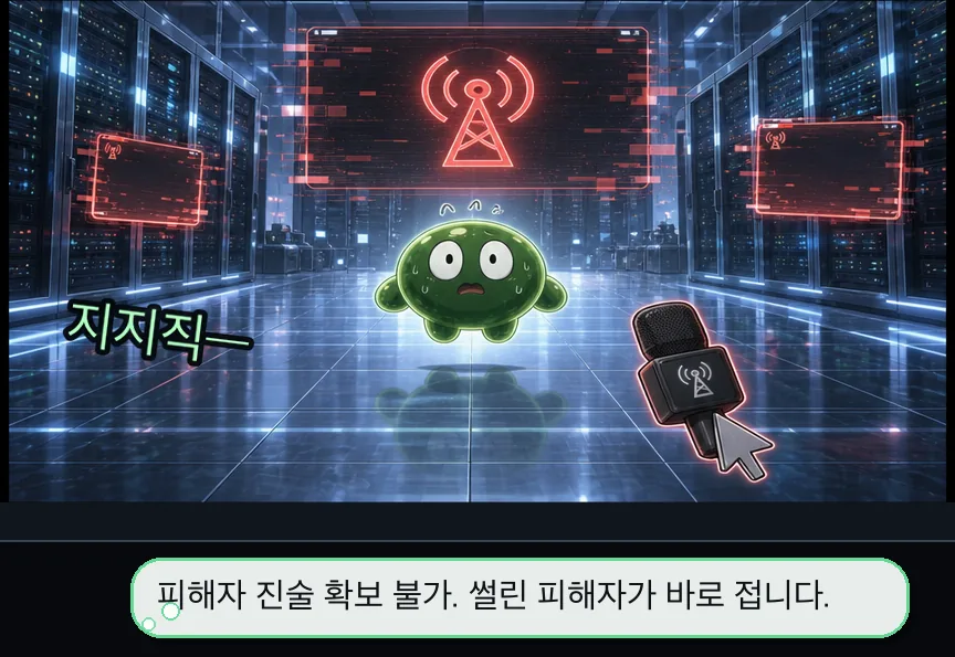 3화 26컷: 하루 더 산 나 · 26컷