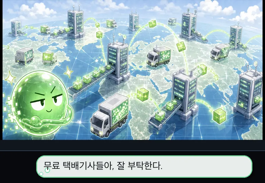 4화 6컷: 오픈소스 위장 · 06컷