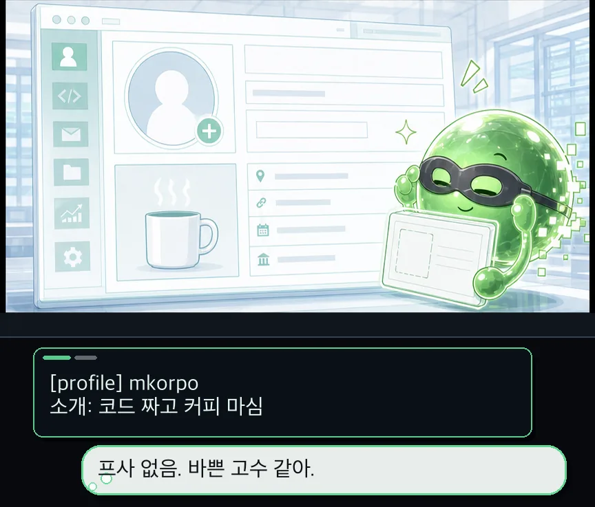 4화 7컷: 오픈소스 위장 · 07컷