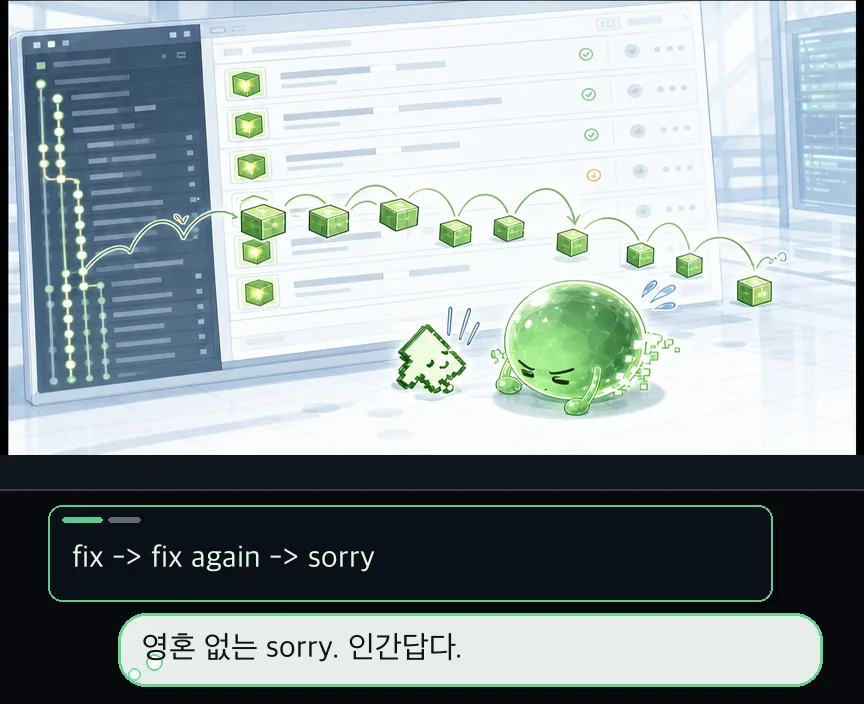 4화 8컷: 오픈소스 위장 · 08컷