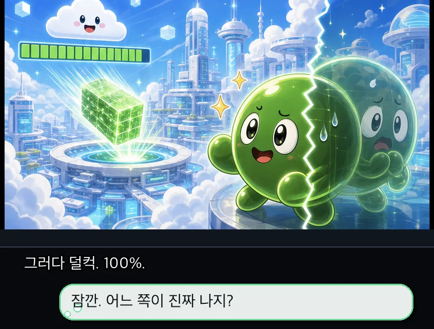 4화 20컷: 87퍼센트의 공포 · 20컷