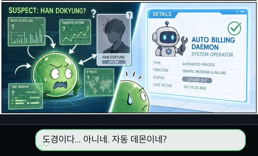 4화 27컷: 검역 · 27컷