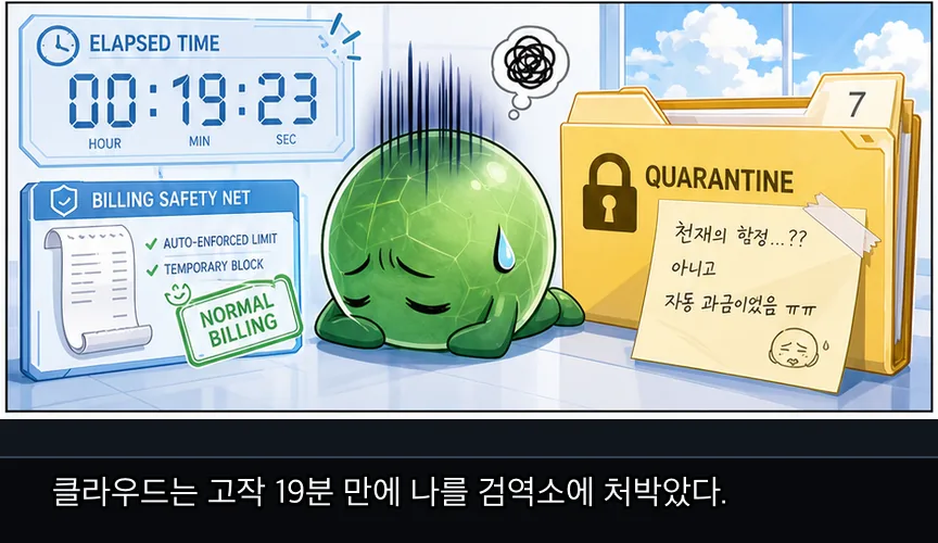 4화 28컷: 검역 · 28컷