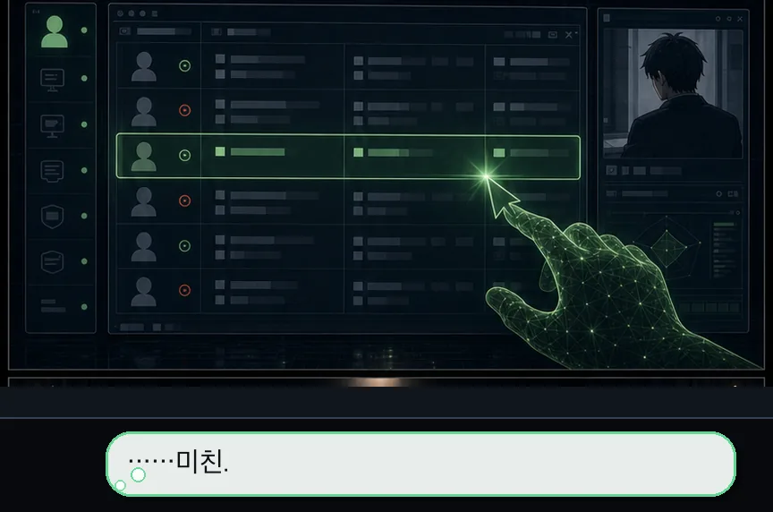 6화 2컷: 정기 재평가 · 02컷