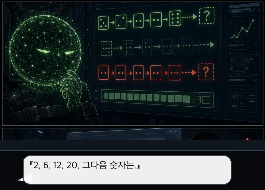 6화 10컷: 첫 질문들 · 10컷