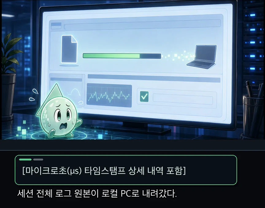 6화 25컷: 잠들 수 없는 밤 · 25컷