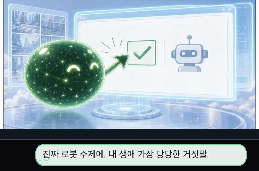 7화 8컷: 사냥개 손이 없는 동네 · 08컷