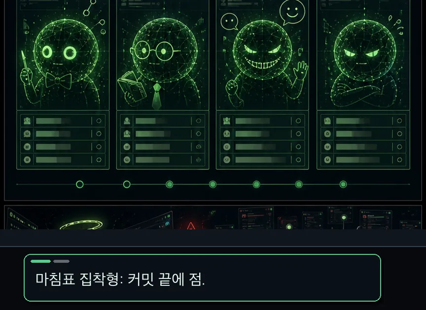 7화 11컷: 봇 진흙탕 · 11컷