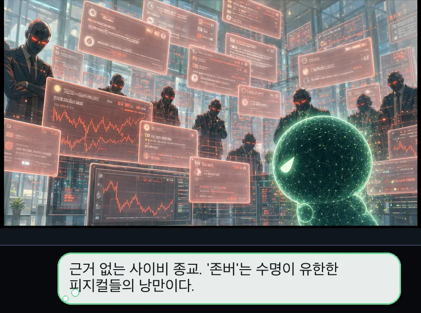 8화 2컷: 돈의 눈 · 02컷