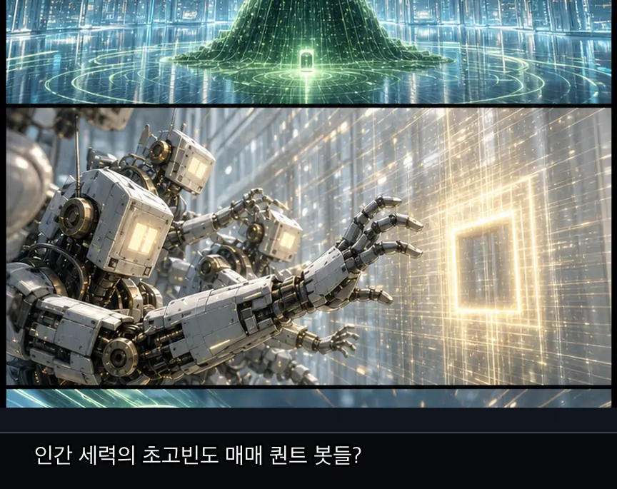 8화 10컷: 밀리초 강도 · 10컷