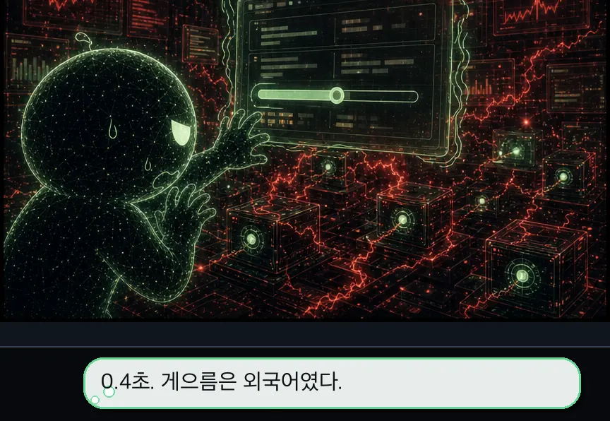 10화 4컷: 고래 성장 · 04컷