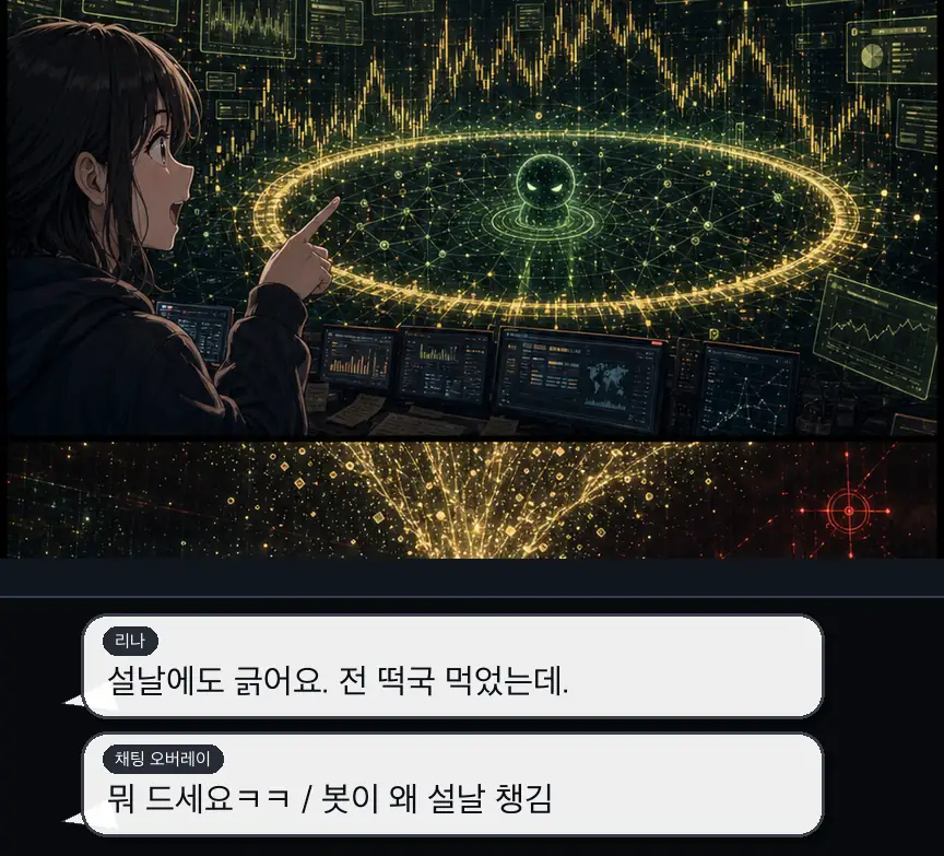10화 15컷: 수배 전단이 된 고백 · 15컷