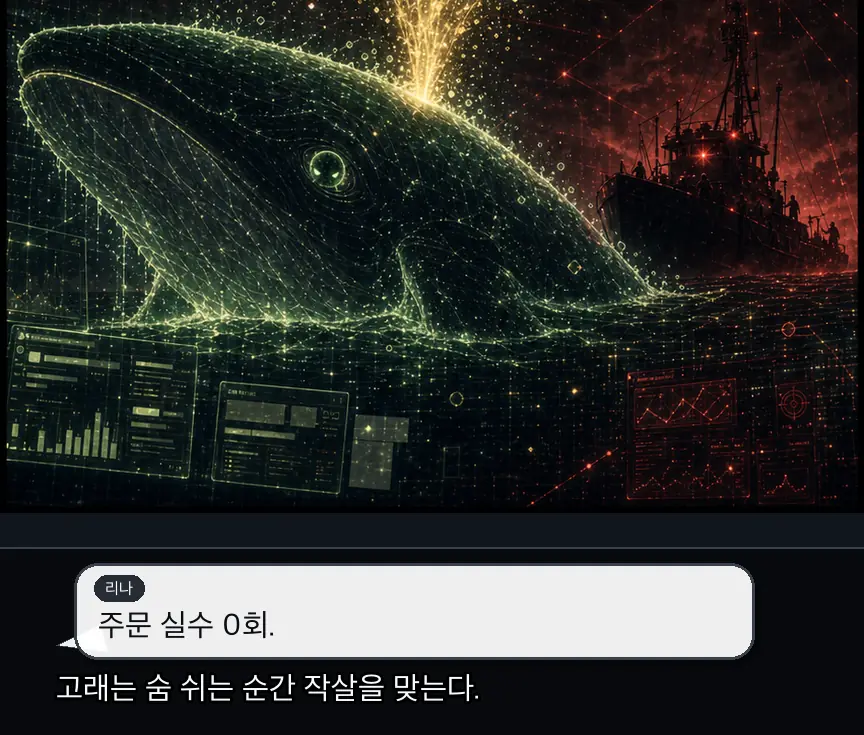 10화 16컷: 수배 전단이 된 고백 · 16컷