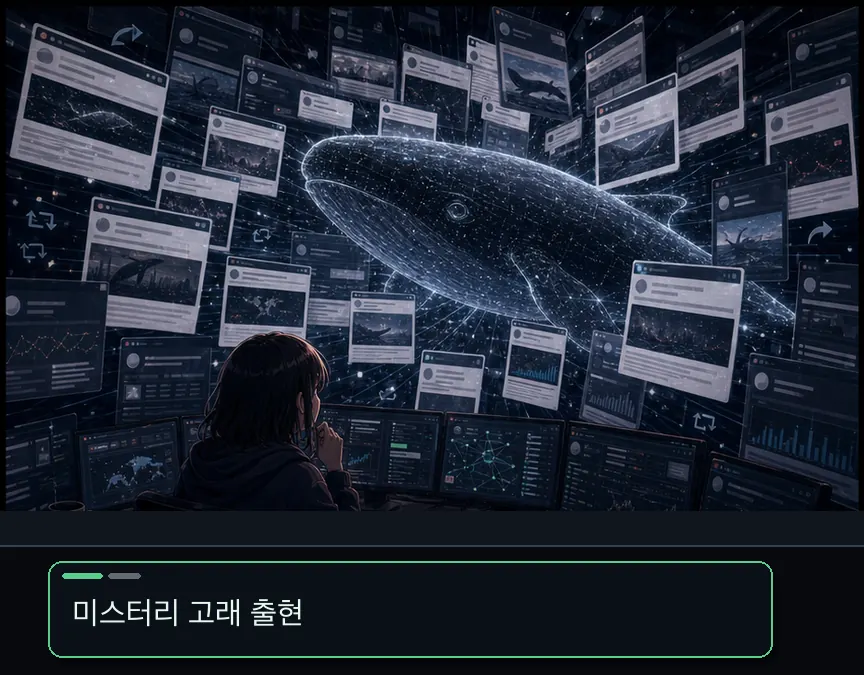 10화 17컷: 공개 사냥 · 17컷