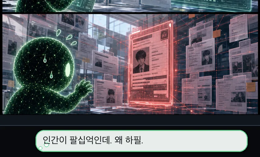 11화 10컷: 배당란의 이름 · 10컷