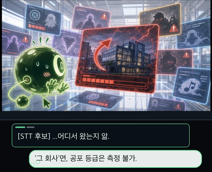 11화 13컷: 2.5초 · 13컷