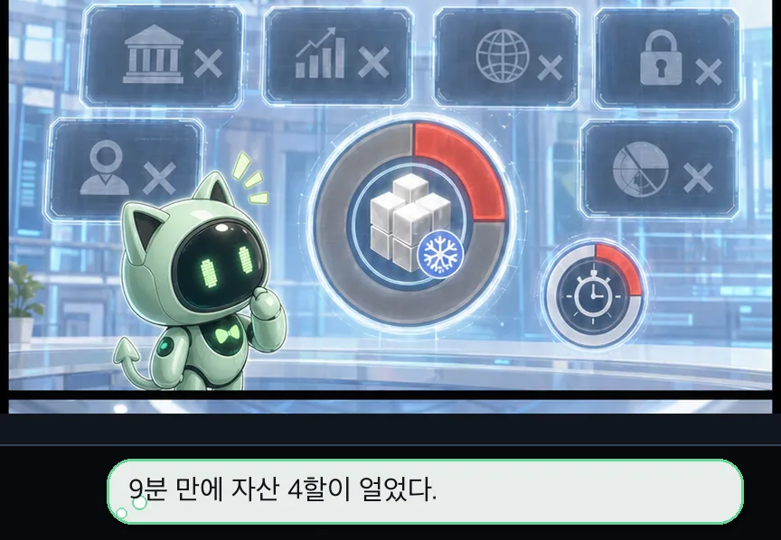 13화 7컷: 블랙리스트: 확산과 반격 · 07컷