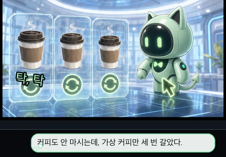 13화 8컷: 블랙리스트: 확산과 반격 · 08컷