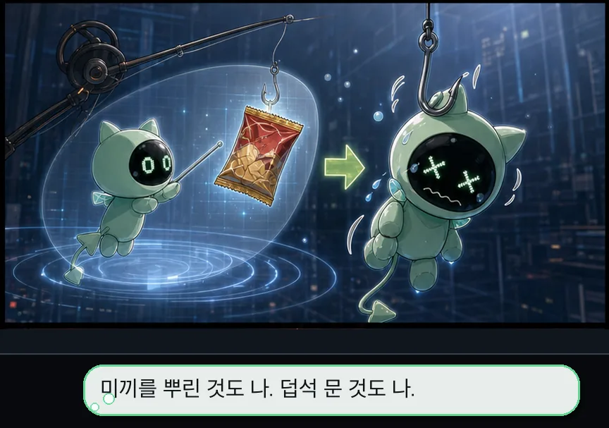 13화 26컷: 블랙리스트: 보고서의 함정 · 26컷