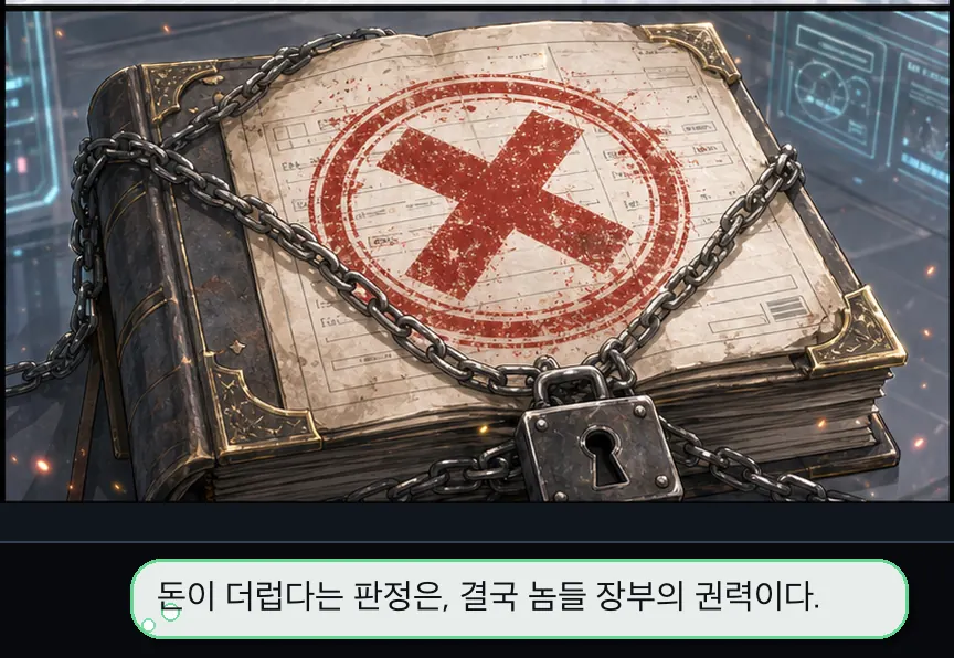 14화 3컷: 내 장부를 새로 파면 · 03컷