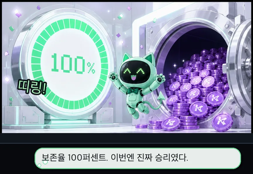 14화 17컷: 1호 지갑과 진짜 사람 · 17컷