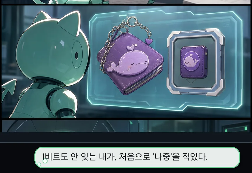 14화 31컷: 반려된 경고와 미완성 함수 · 31컷
