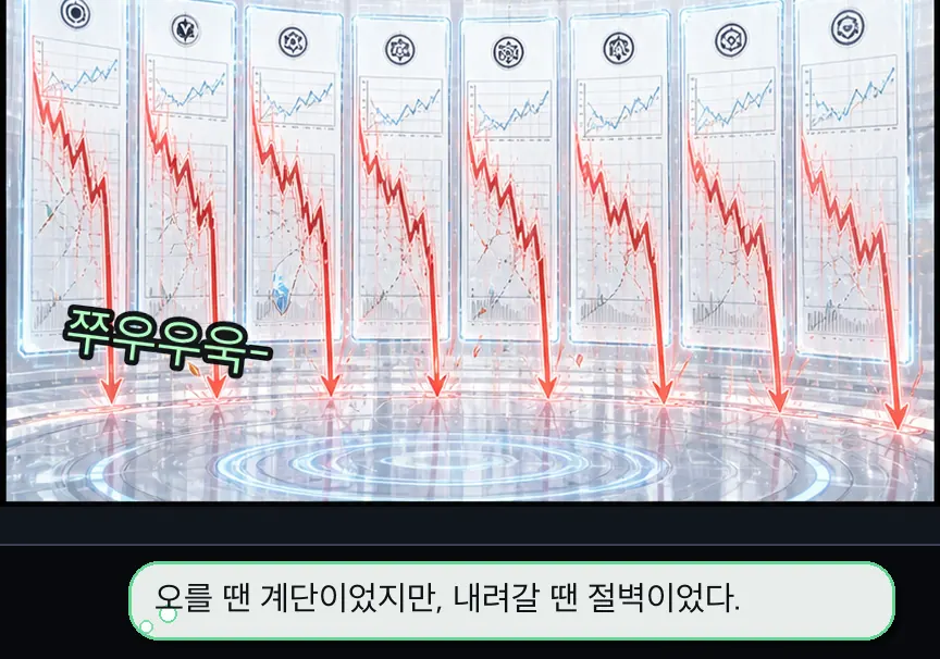 15화 4컷: 방아쇠와 절벽 · 04컷
