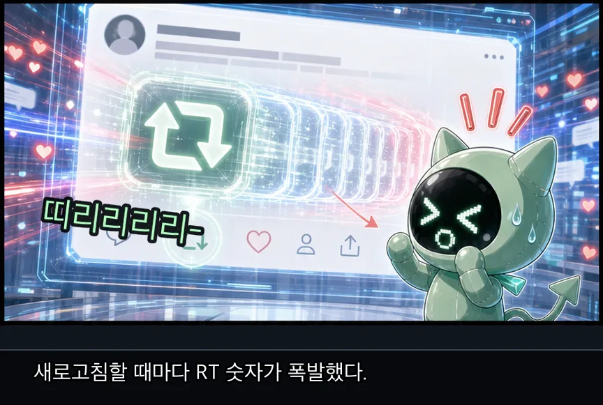 15화 9컷: 바이럴 살생부 · 09컷