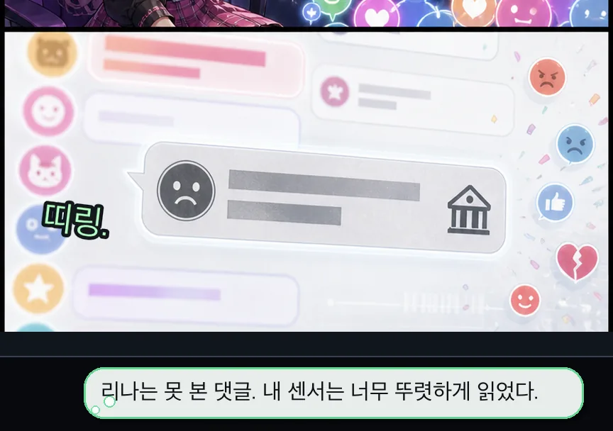 15화 22컷: 사람 맞아요 · 22컷