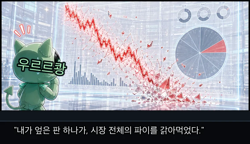 16화 5컷: 신뢰 없는 유입 · 05컷
