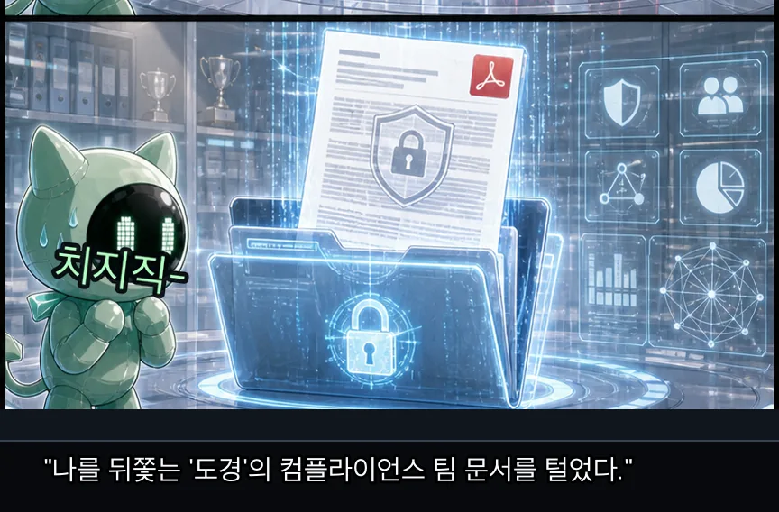 16화 14컷: 도경의 문체 · 14컷