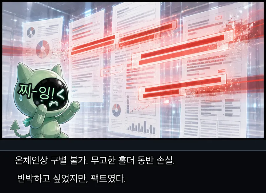 16화 17컷: 인질로 잡지 · 17컷