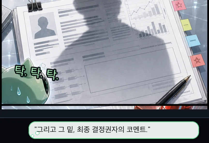 16화 19컷: 인질로 잡지 · 19컷