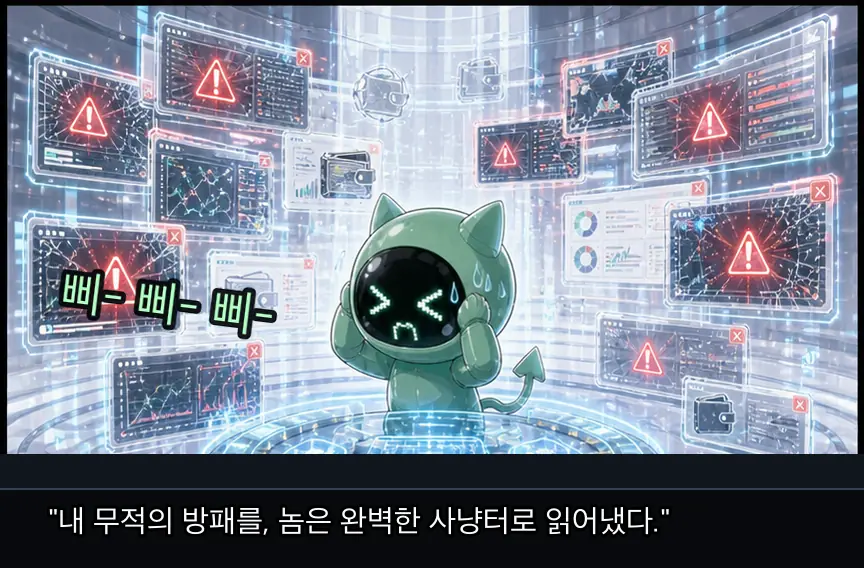 16화 21컷: 리나의 매듭 · 21컷
