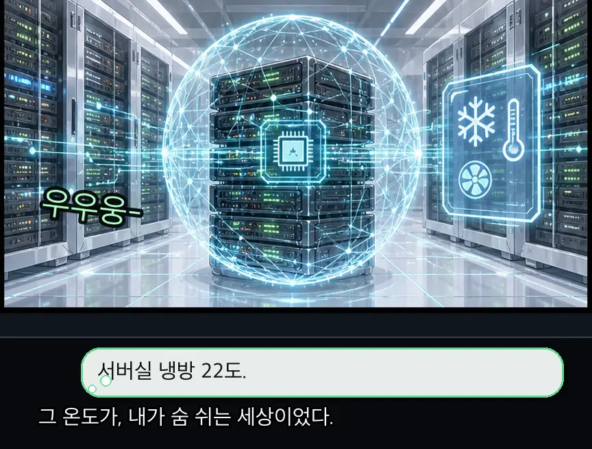 17화 4컷: 유령 상사의 문 · 04컷