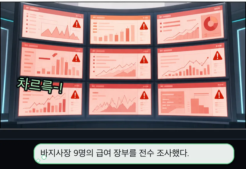 17화 19컷: 7호의 장부 · 19컷
