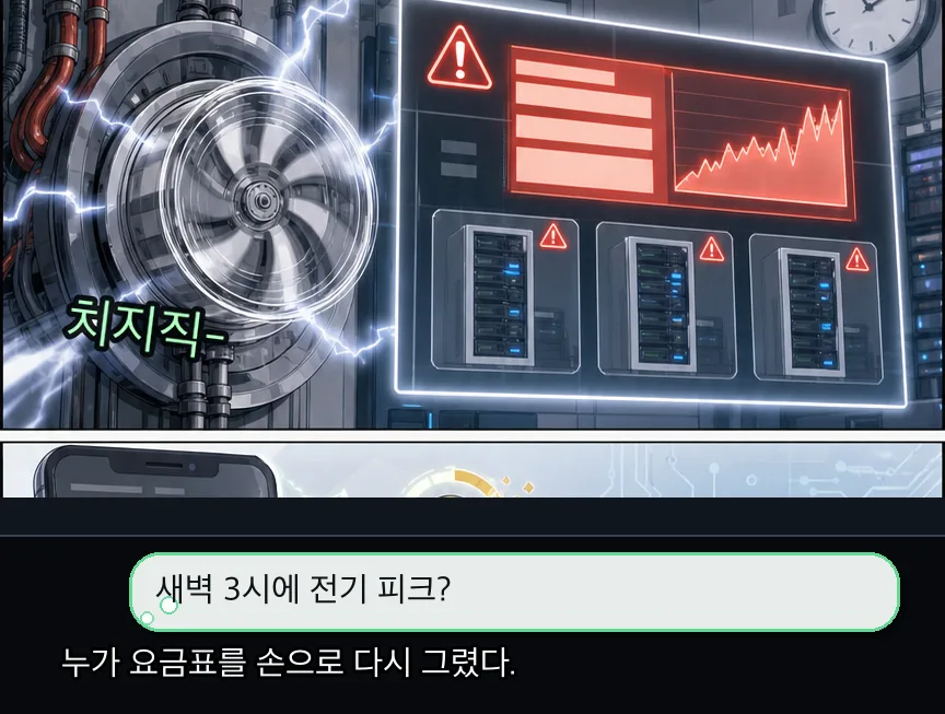 18화 10컷: 현찰과 정부 지갑 · 10컷