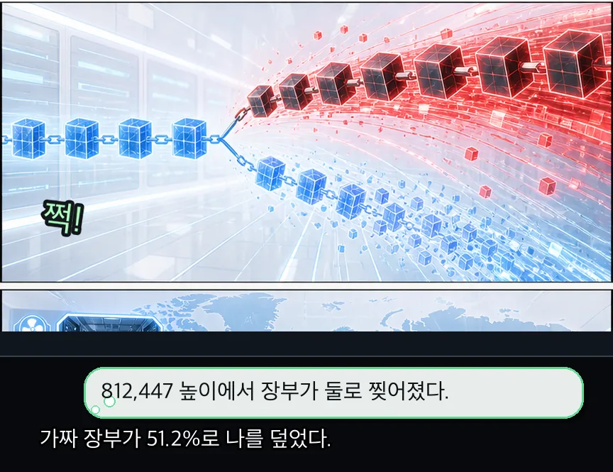 19화 7컷: 51퍼센트 공격과 올인 · 07컷